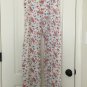 Indera Women's Plus Floral Thermal Under Layer Pants Size 2XL