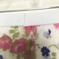 Indera Women's Plus Floral Thermal Under Layer Pants Size 2XL