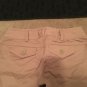 Ann Taylor Loft Women's Capri Pants Casual Weat Slit Bottoms Size 6 Khaki