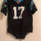 1 Pc NFL Carolina Panthers Baby Boys Jersey Sz 24 M Snap Crotch Jake Delhomme 1 Pc NFL Carolina Panthers Baby Boys Jersey Sz 24 M Snap Crotch Jake Delhomme