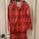 2pc Target Boys Red Plaid Check Pajama Pant Set Outfit Size 12 2pc Target Boys Red Plaid Check Pajama Pant Set Outfit Size 12