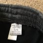U.S. Polo ASSN. Boys Gray & Red Athletic Jogger Track Pants Size 5/6