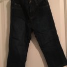 Wrangler Toddler Child Blue Jeans Zip & Button Pockets Size 3T Wrangler Toddler Child Blue Jeans Zip & Button Pockets Size 3T