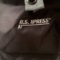 U.S. Express Insulated Cooler Backpack Bag Small Black & Gray