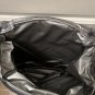 U.S. Express Insulated Cooler Backpack Bag Small Black & Gray