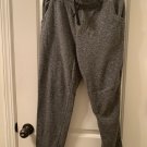 Arizona Husky Boys Jogger Track Pants Athletic Elastic Waist Size L 14/16 Gray Arizona Husky Boys Jogger Track Pants Athletic Elastic Waist Size L 14/16 Gray