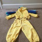 2pc Brandi Costume Baby Unisex Soft Fleece Pants &Jacket Set Size 6-12 Months 2pc Brandi Costume Baby Unisex Soft Fleece Pants &Jacket Set Size 6-12 Months