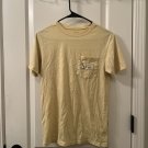 Southern Tide Men's Graphic Print T-Shirt Yellow Size XS Southern Tide Men's Graphic Print T-Shirt Yellow Size XS