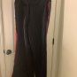La Ligne Target Women's Side Stripe Wide Leg Trouser Pants Choose Size & Color