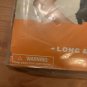 1 Pc Hyde & Eek Black Long Sleek Wig Costume One Size Fits Most