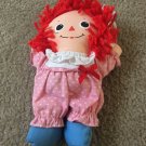 Vintage Raggedy Ann & Andy Mini Baby Doll Vintage Raggedy Ann & Andy Mini Baby Doll