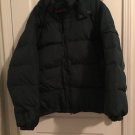 St. John's Bay Men's Full Zip Green Puffer Coat Jacket Size XXL St. John's Bay Men's Full Zip Green Puffer Coat Jacket Size XXL