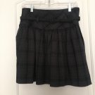 Twenty-One Women's Blue & Green Plaid Mini Skirt Pleated Size 1 Twenty-One Women's Blue & Green Plaid Mini Skirt Pleated Size 1