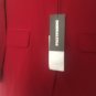 1pc Donnaluna Women's Button-Front Blazer Suit Jacket Coat Unknown Size