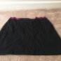 1pc Tommy Hilfiger Women's Blue / Red / White Sweatshirt Skirt Size XL