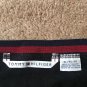 1pc Tommy Hilfiger Women's Blue / Red / White Sweatshirt Skirt Size XL
