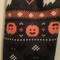 No Boundaries Women's Juniors Halloween Theme Leggings Pants Size M