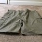 Wrangler RIGGS Workwear Men’s Cargo Rip Stop Shorts Relaxed Fit Size 54 Brown