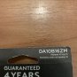 1x Duracell 16 Pack Hearing Aid Batteries Size 10