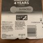1x Duracell 16 Pack Hearing Aid Batteries Size 10