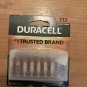 1x 16 Count Duracell Hearing Aid Batteries Size 312