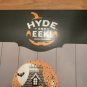 Hyde and EEK Boutique! Skeleton Park Cat Scratcher Halloween Theme