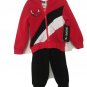 2pc S1OPE Toddler Boys Jogging Pant Set Hoodie & Pants Size 24 Months