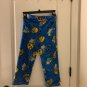 Cartoon Network Adventure Time Boys Fleece Pajama Pants Graphic Pick Your Size