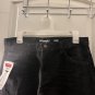 Wrangler Five Star Loose Jeans Adjustable Waist Boys Size 16 Husky Dark Wash