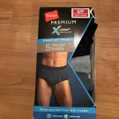 Hanes Premium Men's X-TEMP Comfort Cool 5 Tagless Briefs Size S 28-30 MultiColor Hanes Premium Men's X-TEMP Comfort Cool 5 Tagless Briefs Size S 28-30 MultiColor