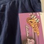 Jeff Gordon Nascar Winners Circle Women's Juniors Blue Shorts Size XL (15)