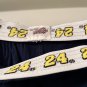 Jeff Gordon Nascar Winners Circle Women's Juniors Blue Shorts Size XL (15)