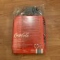 Coca Cola Oven 4 Piece Set Mitts Gloves Pot Holder Heat Resistant Coke