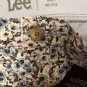 Lee Skort Women's 10 Medium Regular Fit Mid Rise Stretch Floral Print Multicolor