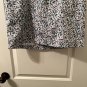 Lee Skort Women's 10 Medium Regular Fit Mid Rise Stretch Floral Print Multicolor