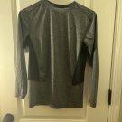Old Navy Active Boys Long Sleeve Shirt Fitted S L 10-12 Heather Multi-Color Old Navy Active Boys Long Sleeve Shirt Fitted S L 10-12 Heather Multi-Color