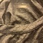 Old Navy Active Boys Long Sleeve Shirt Fitted S L 10-12 Heather Multi-Color