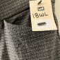 Lee Plus Women's Rgular Fit Plaid Trouser Pants Mid Rise Size 18W Long