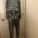 Fortnite Skull Trooper Kid Halloween Costume Jumpsuit Pick Your Size
