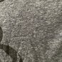 Disney Mickey Mouse Men's Raglan Shirt 3/4 Sleeve T-Shirt Size S Blue Gray