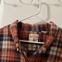 Red Head Brand Co Flannel Long Sleeve Button Up Shirt Men's Size 3XL Multi-Color