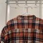 Red Head Brand Co Flannel Long Sleeve Button Up Shirt Men's Size 3XL Multi-Color