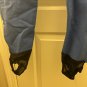 Tyrolia by HEAD Ski Pants Womens 12 Blue Schoeller Wool Blend Fabric Stirrups