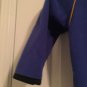 RBX Toddler Boys Multicolor Full Zip Hoodie Jacket Size 3T
