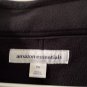 Amazon Essentials Fleece Vest Zip Up Pockets Men's Size XXL Black