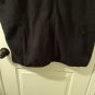 Amazon Essentials Fleece Vest Zip Up Pockets Men's Size XXL Black