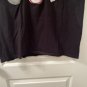 Marvel Superheros Characters Boys Graphic Short Sleeve T-shirt Size XL Black