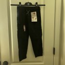 Wrangler Five Star Boys Gamer Cargo Casual Jogger Pants Size 5 Slim Black Wrangler Five Star Boys Gamer Cargo Casual Jogger Pants Size 5 Slim Black