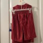 Starter Boys 2 Piece Short Set Outfit Athletic South Carolina Gamecocks Size 6/7