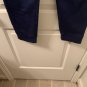 Xersion Kid Boys Solid Navy Blue Adjustable Waist Swat Jogger Pants XL